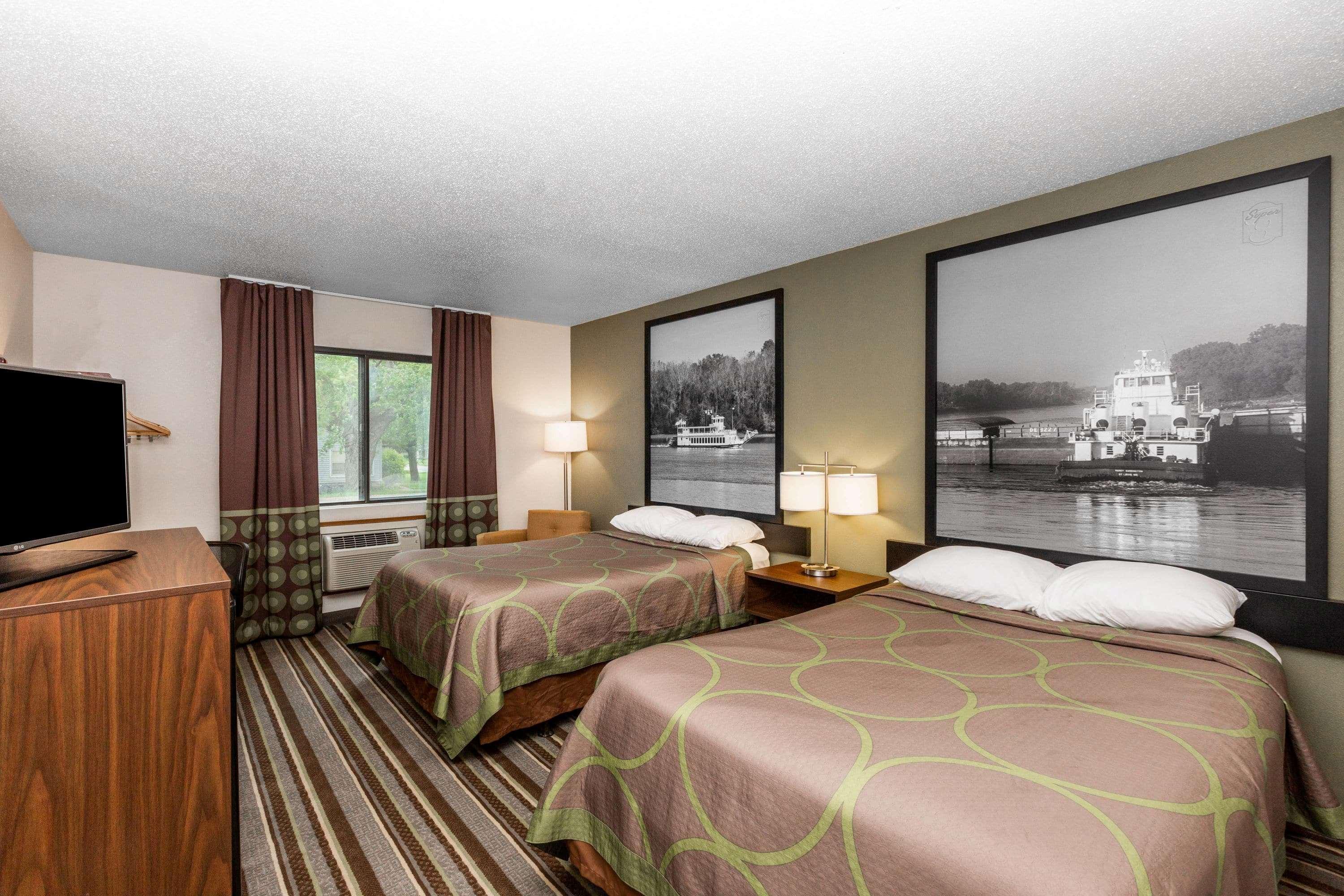 Super 8 By Wyndham Storm Lake Exterior foto