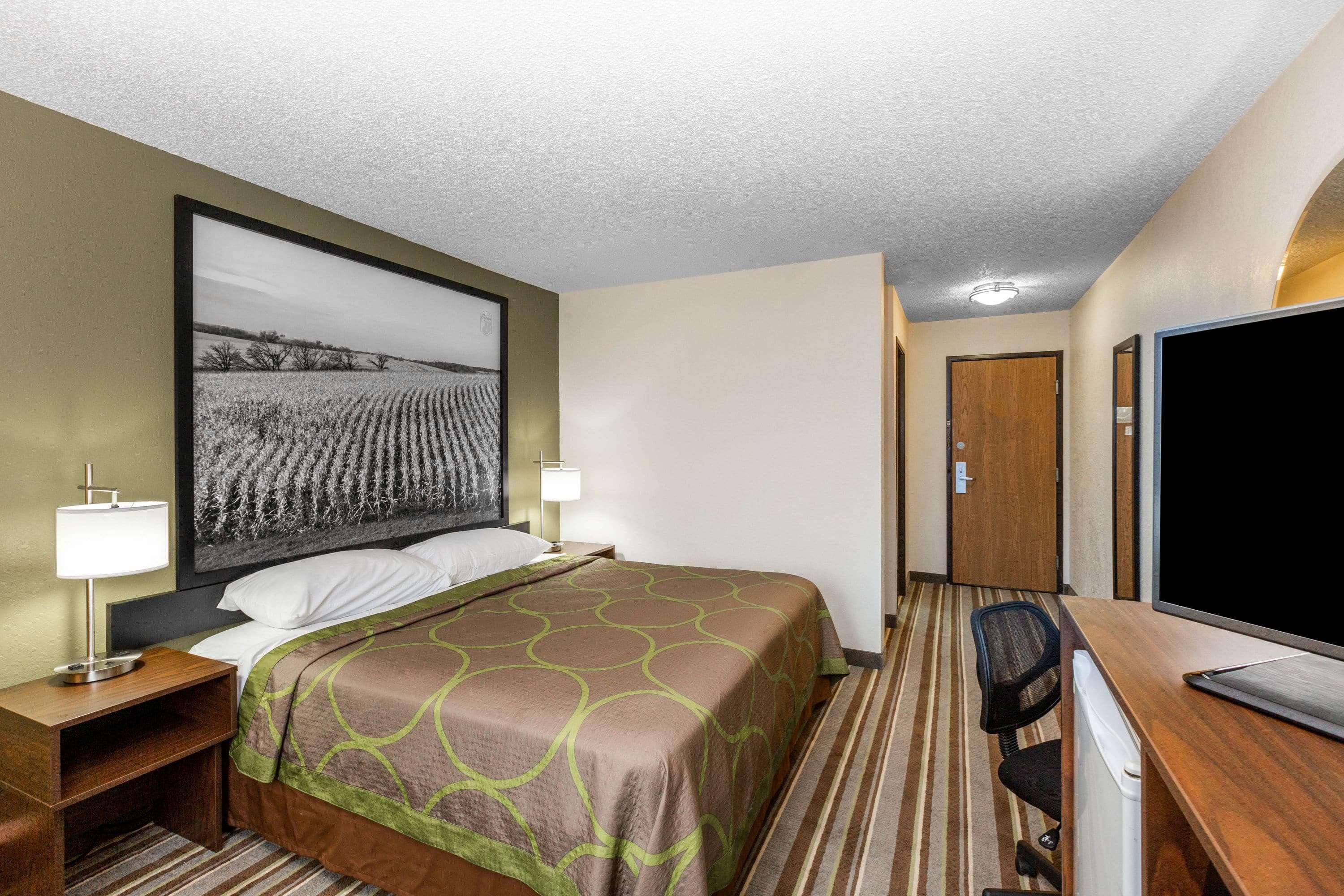 Super 8 By Wyndham Storm Lake Exterior foto