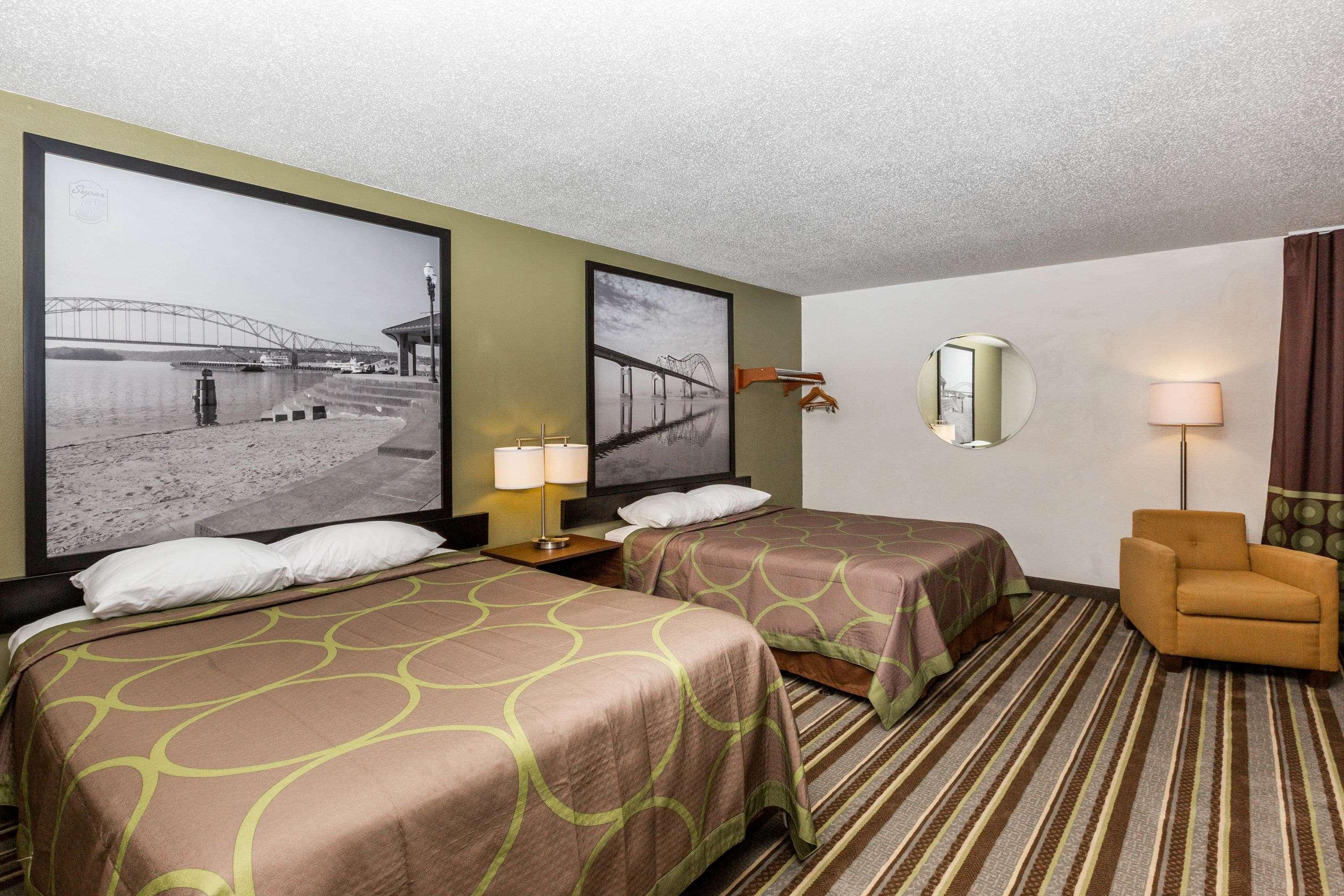 Super 8 By Wyndham Storm Lake Exterior foto